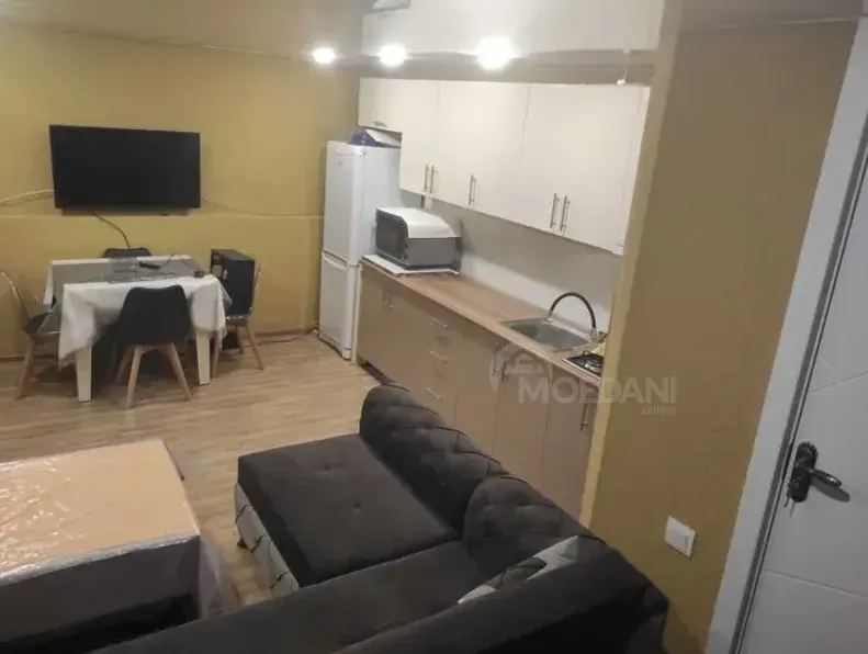 ქირავდება 3 ოთახიანი ბინა 65მ² 1/16 სართ თბილისი - photo 3