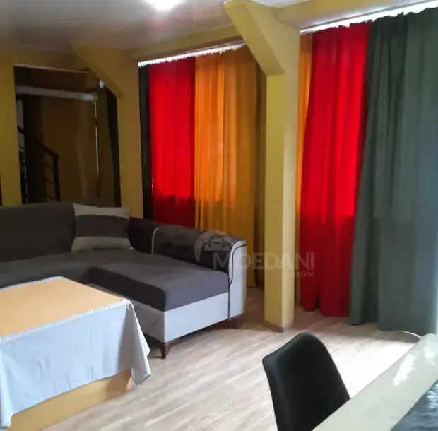 ქირავდება 3 ოთახიანი ბინა 65მ² 1/16 სართ თბილისი - photo 1