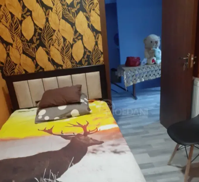 ქირავდება 3 ოთახიანი ბინა 65მ² 1/16 სართ თბილისი - photo 4