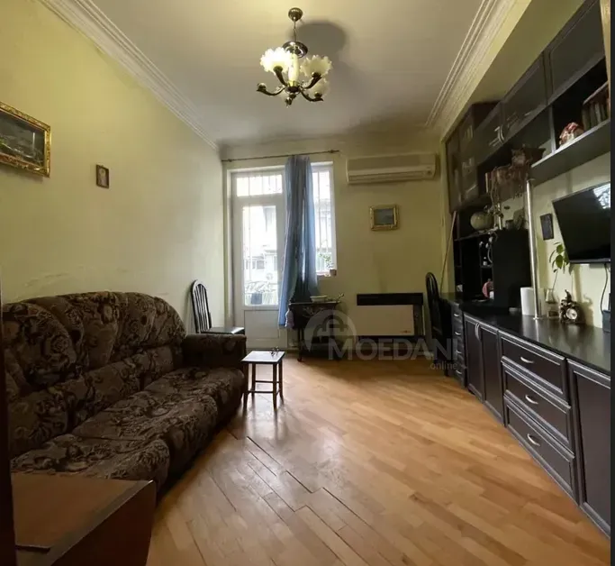 ქირავდება 3 ოთახიანი ბინა 75მ² 2/7 სართ თბილისი - photo 1