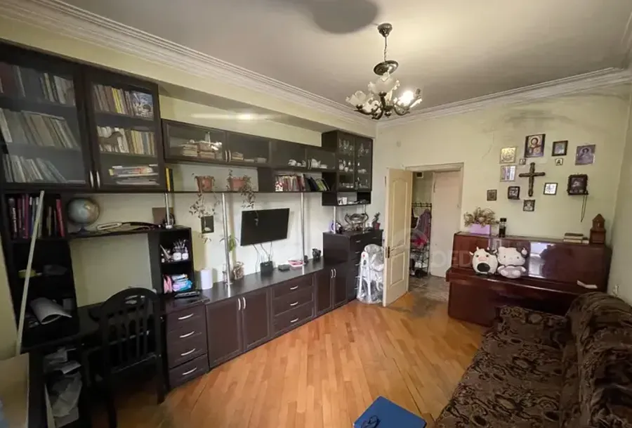 ქირავდება 3 ოთახიანი ბინა 75მ² 2/7 სართ თბილისი - photo 3