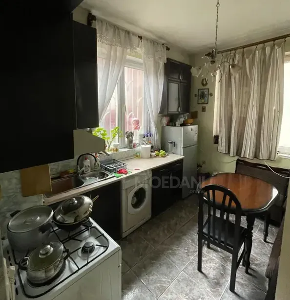 ქირავდება 3 ოთახიანი ბინა 75მ² 2/7 სართ თბილისი - photo 5