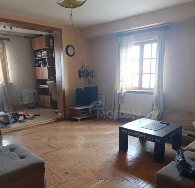 ქირავდება 2 ოთახიანი ბინა 75მ² 15/16 სართ თბილისი - photo 1