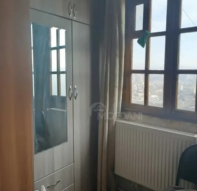 ქირავდება 2 ოთახიანი ბინა 75მ² 15/16 სართ თბილისი - photo 9