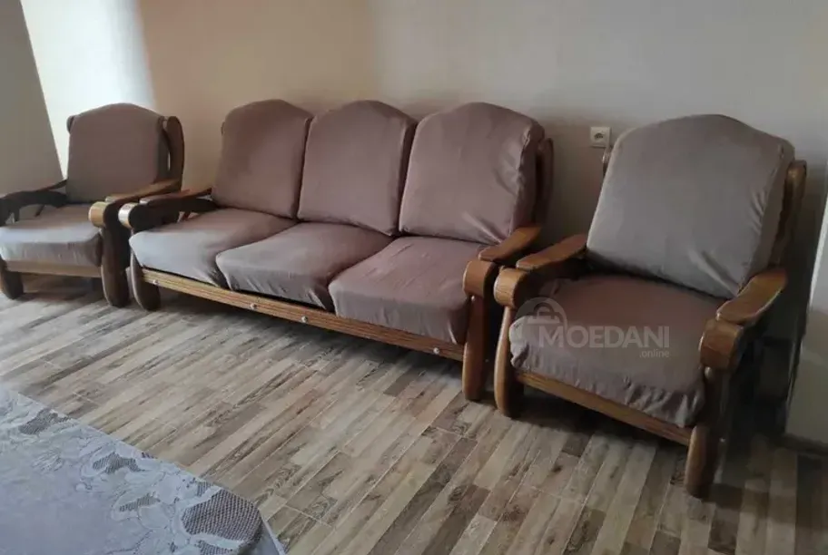 ქირავდება 2 ოთახიანი ბინა 65მ² 6/14 სართ თბილისი - photo 3