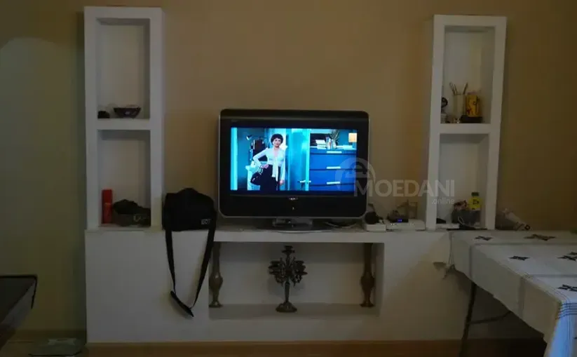 ქირავდება 3 ოთახიანი ბინა 70მ² 1/9 სართ თბილისი - photo 1