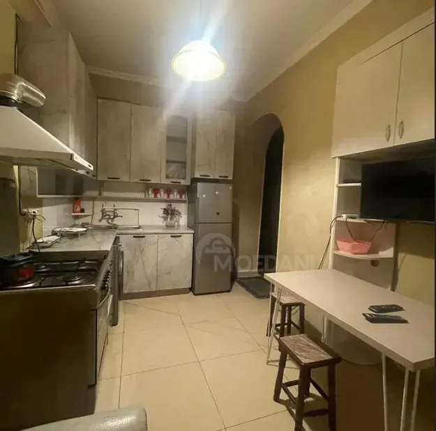 Apartments For Rent two-room 60м² 1/9 floor Tbilisi - photo 1