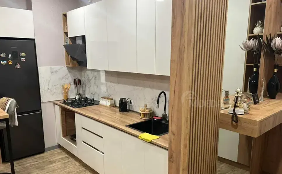 ქირავდება 2 ოთახიანი ბინა 55მ² 13/18 სართ თბილისი - photo 4