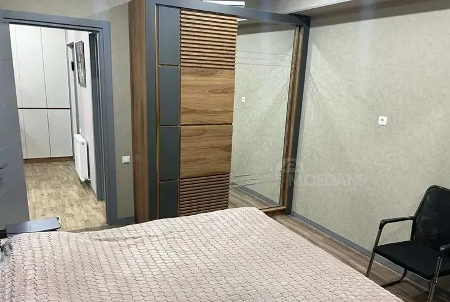 ქირავდება 2 ოთახიანი ბინა 55მ² 13/18 სართ თბილისი - photo 6