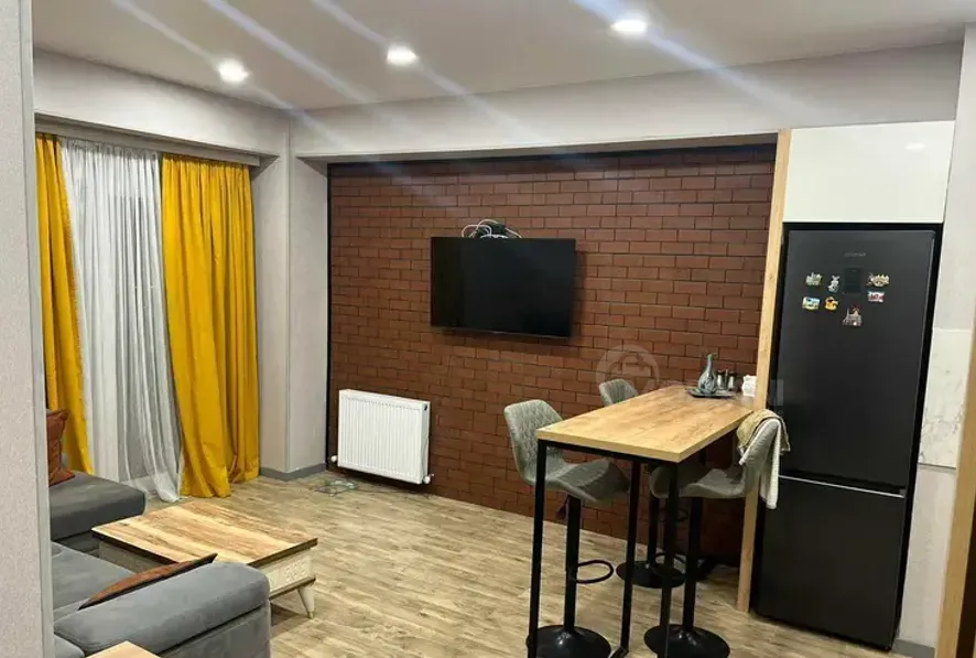 ქირავდება 2 ოთახიანი ბინა 55მ² 13/18 სართ თბილისი - photo 2