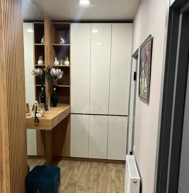 ქირავდება 2 ოთახიანი ბინა 55მ² 13/18 სართ თბილისი - photo 5