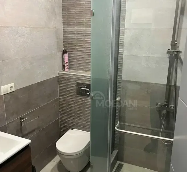 ქირავდება 2 ოთახიანი ბინა 55მ² 13/18 სართ თბილისი - photo 7