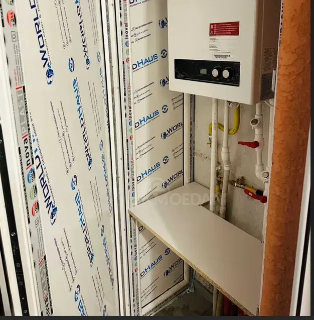 Сдам 2-комн. квартиру 45м² 13/14 эт. Тбилиси - изображение 5