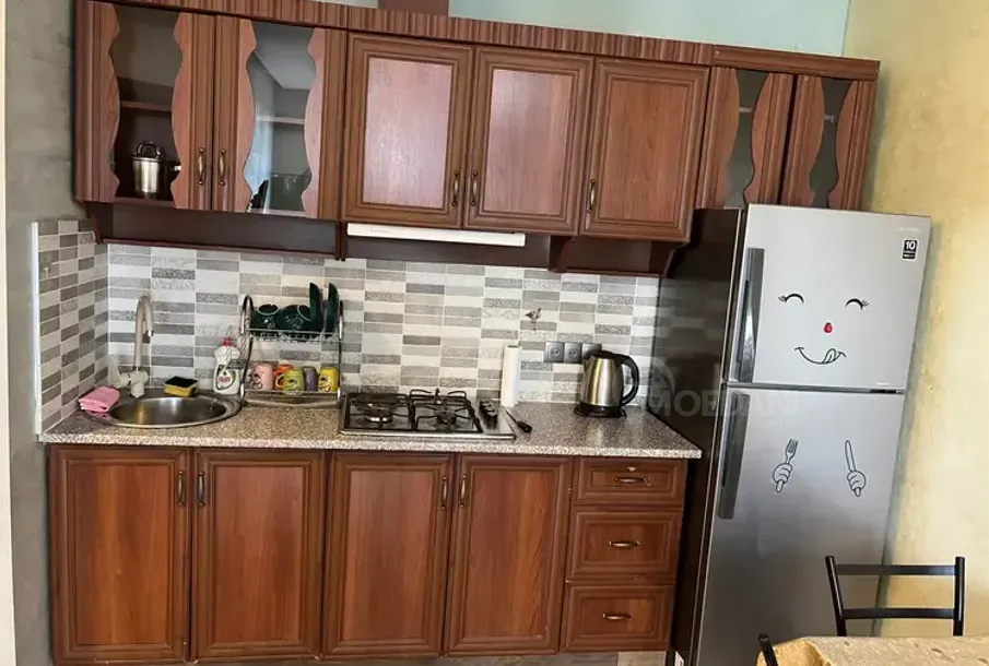 ქირავდება 2 ოთახიანი ბინა 55მ² 8/12 სართ თბილისი - photo 3