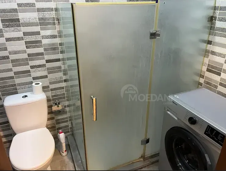 ქირავდება 2 ოთახიანი ბინა 55მ² 8/12 სართ თბილისი - photo 7