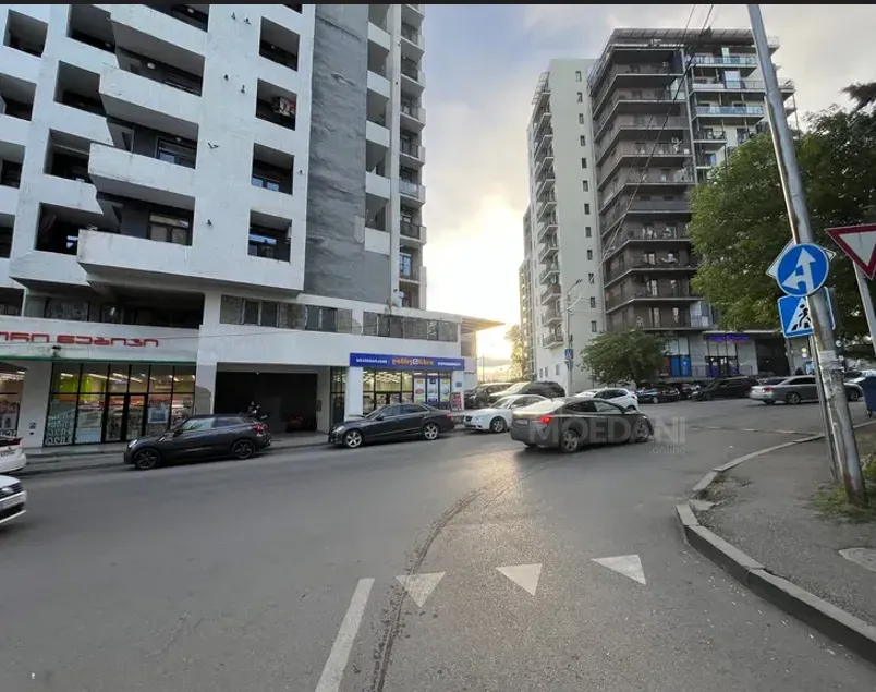 ქირავდება 2 ოთახიანი ბინა 55მ² 8/12 სართ თბილისი - photo 9