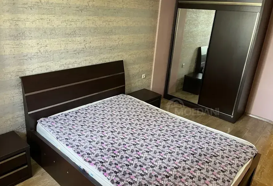 ქირავდება 2 ოთახიანი ბინა 55მ² 8/12 სართ თბილისი - photo 5