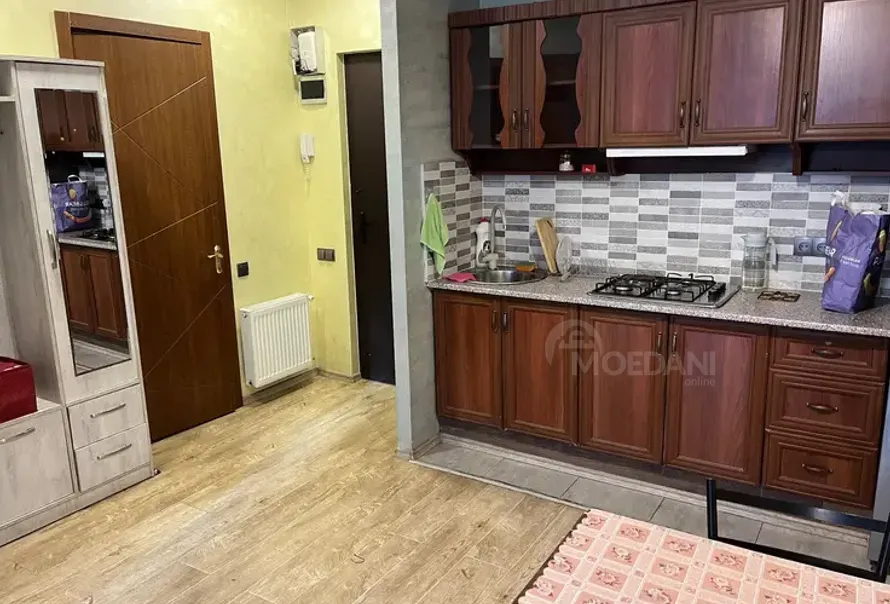 ქირავდება 2 ოთახიანი ბინა 55მ² 8/12 სართ თბილისი - photo 2