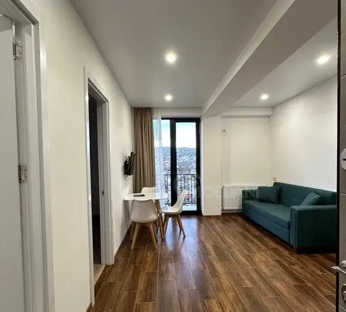 Apartments For Rent two-room 45м² 3/4 floor Tbilisi - photo 1