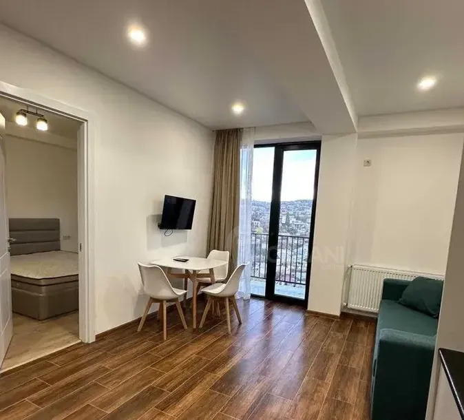 Apartments For Rent two-room 45м² 3/4 floor Tbilisi - photo 3