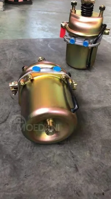 Энергоаккумуляторы КамАЗ тип 20/20 Тбилиси - изображение 3