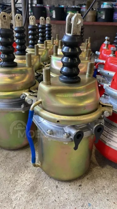 Энергоаккумуляторы КамАЗ тип 20/20 Тбилиси - изображение 1