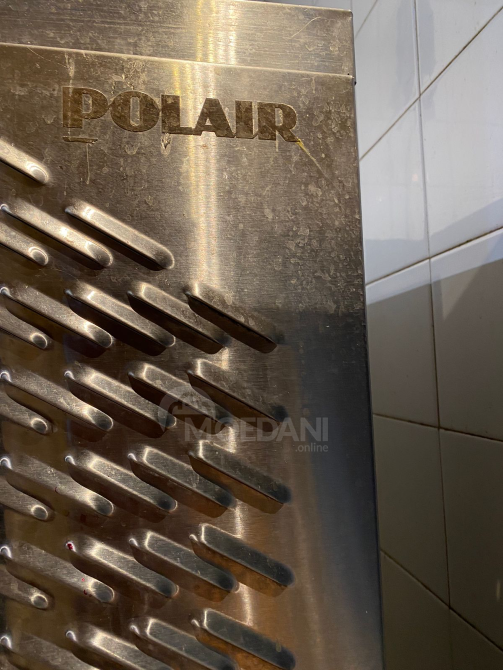 Იყიდება Polair Tm4Gn-G მაცივარი-სტოლი Тбилиси - изображение 3