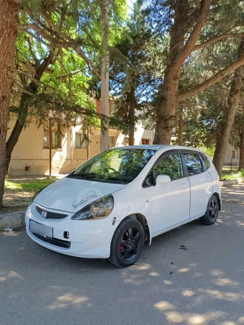 Honda Fit 2005 თბილისი - photo 6