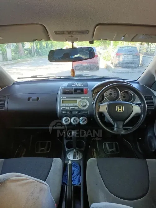 Honda Fit 2005 თბილისი - photo 2