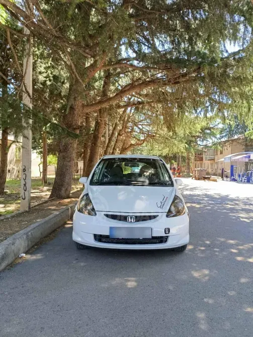 Honda Fit 2005 თბილისი - photo 1
