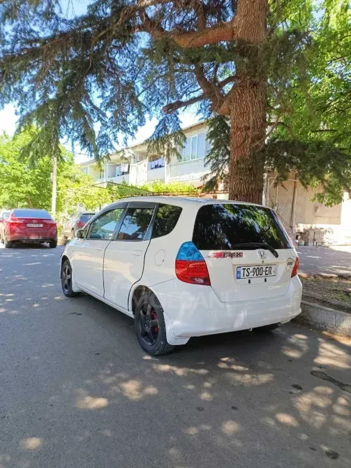 Honda Fit 2005 თბილისი - photo 3