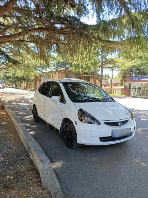 Honda Fit 2005 თბილისი - photo 7