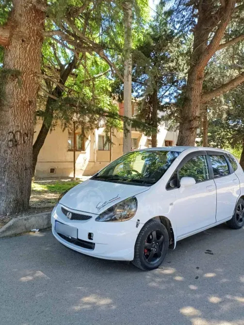 Honda Fit 2005 თბილისი - photo 5