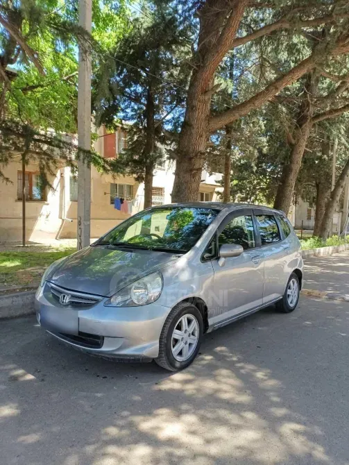Honda Fit 2005 თბილისი - photo 3