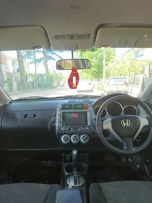 Honda Fit 2005 თბილისი - photo 5