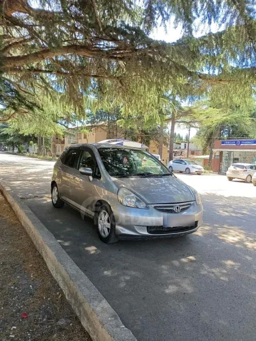 Honda Fit 2005 თბილისი - photo 7