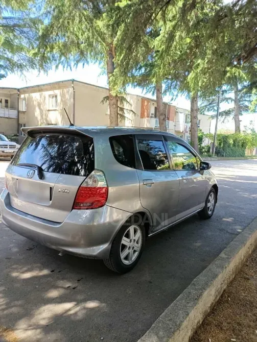 Honda Fit 2005 თბილისი - photo 6