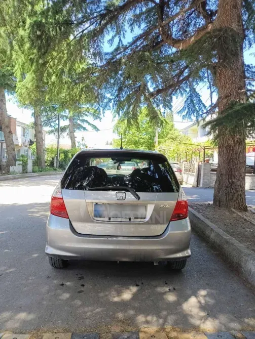 Honda Fit 2005 თბილისი - photo 2
