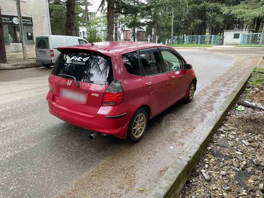 Honda Fit 2004 Тбилиси - изображение 6