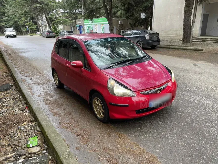 Honda Fit 2004 Тбилиси - изображение 3