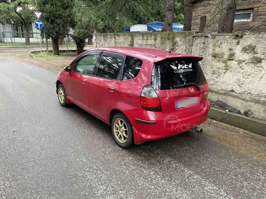 Honda Fit 2004 Тбилиси - изображение 4