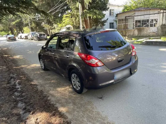 Nissan Tiida 2008 Tbilisi