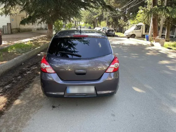 Nissan Tiida 2008 Tbilisi