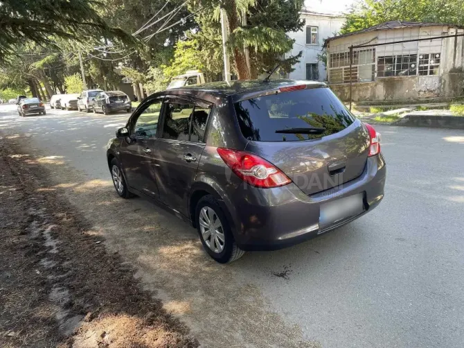 Nissan Tiida 2008 Тбилиси - изображение 5