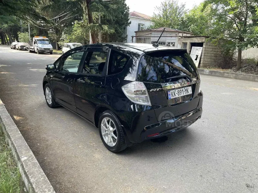 Honda Fit 2011 თბილისი - photo 2