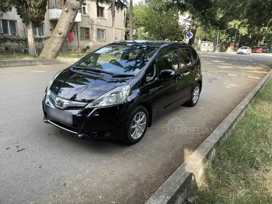 Honda Fit 2011 თბილისი - photo 1