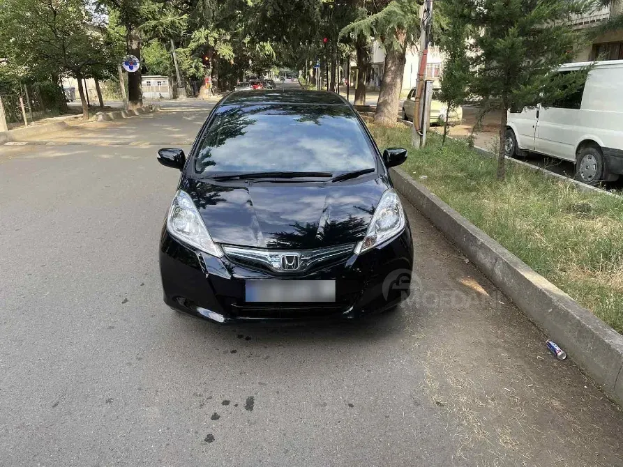 Honda Fit 2011 თბილისი - photo 3