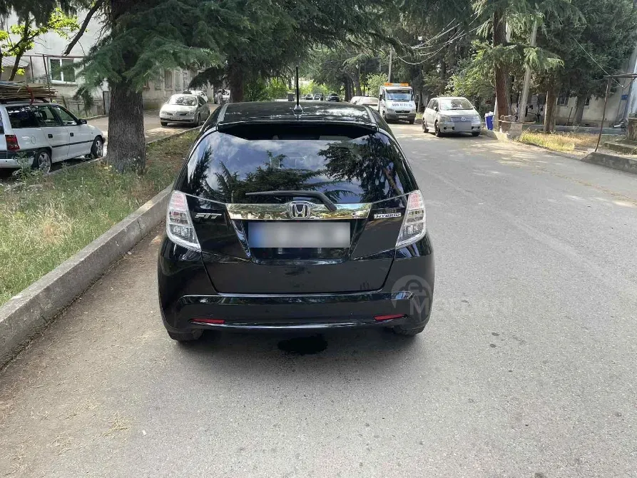 Honda Fit 2011 თბილისი - photo 4