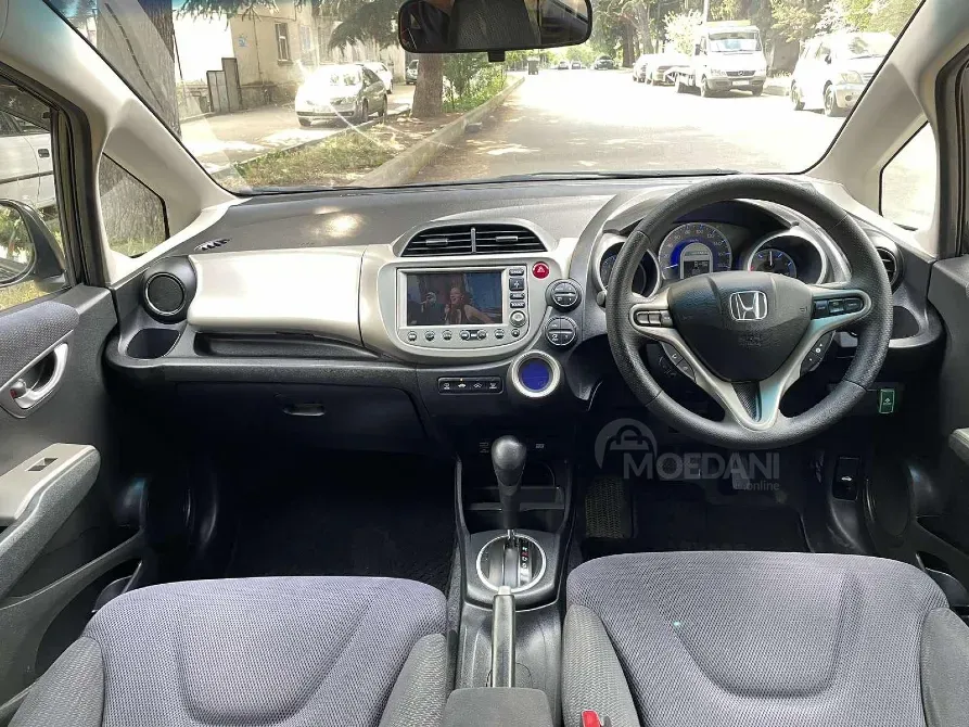 Honda Fit 2011 თბილისი - photo 7