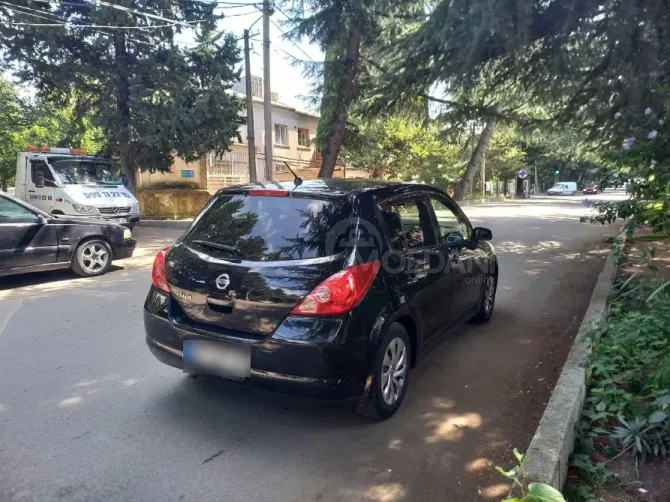 Nissan Tiida 2004 Тбилиси - изображение 4